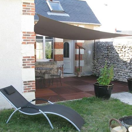 Maisonette Cosy Blois Buitenkant foto