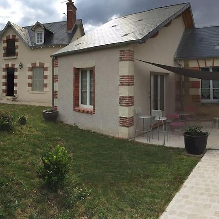 Maisonette Cosy Blois Buitenkant foto