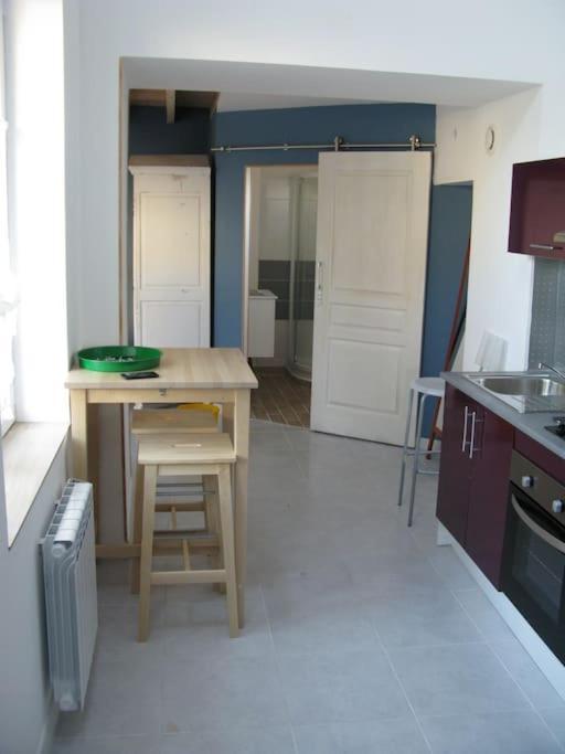 Maisonette Cosy Blois Buitenkant foto