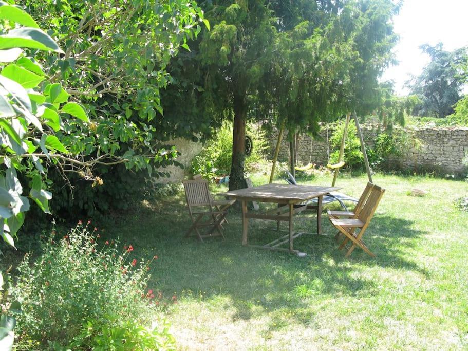 Maisonette Cosy Blois Buitenkant foto