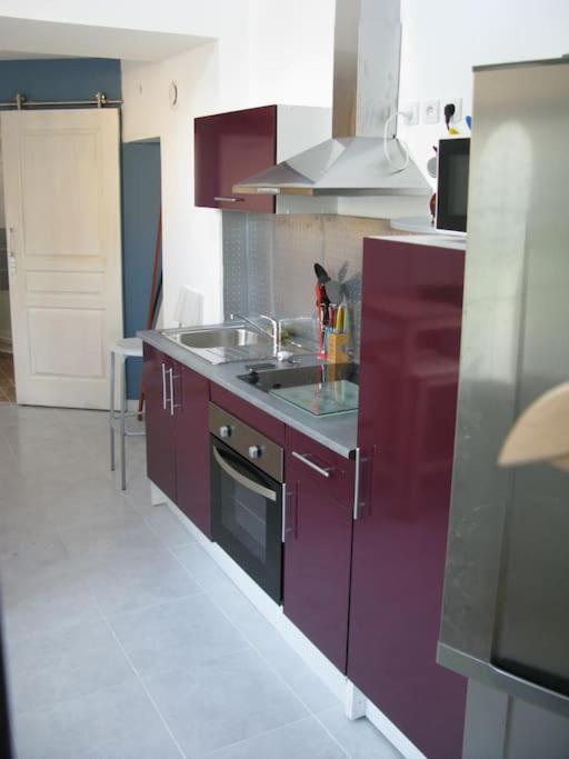 Maisonette Cosy Blois Buitenkant foto