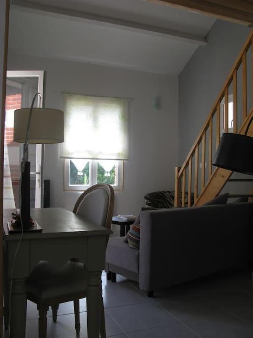 Maisonette Cosy Blois Buitenkant foto